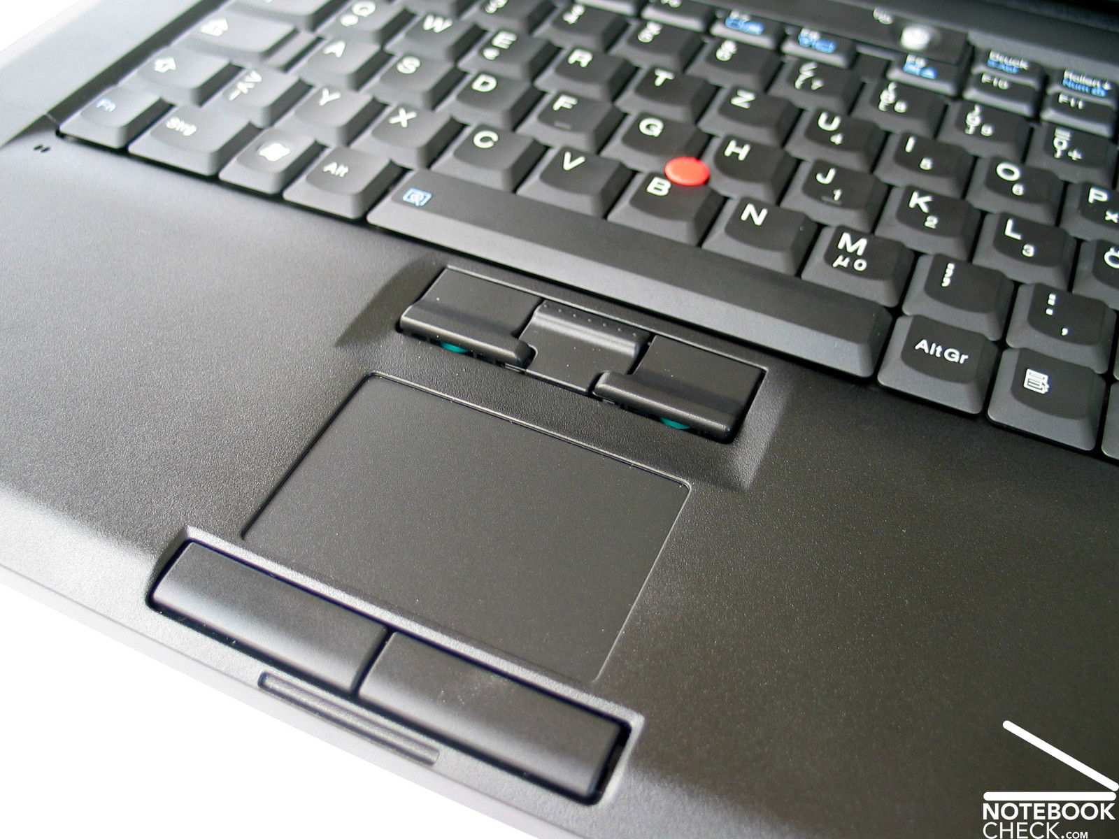 { T60 T61 T60P T61P } IBM ThinkPad Laptop Trackpoint Cap x 2 PCS 