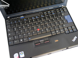 Thinkpad X200s Keyboard