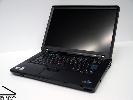 IBM/Lenovo Thinkpad Z61m