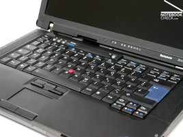 IBM/Lenovo Thinkpad Z61m Keyboard