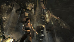 The developers put a lot of effort into the level architecture.