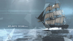 You can be the commander for some of the naval battles.