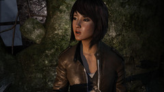 The secondary characters have detailed faces too.