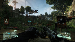 Careful: In Crysis 3 there are mine fields here and there.