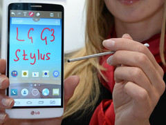 Stylus-enabled LG G4 would be a better alternative to Samsung Galaxy Note 4 than the midrange G3 Stylus.