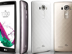 LG G4 Pro could ship with 4 GB RAM and Snapdragon 820 SoC