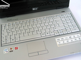 LG S1 Pro Keyboard