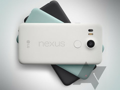 LG Nexus 5X press images have leaked