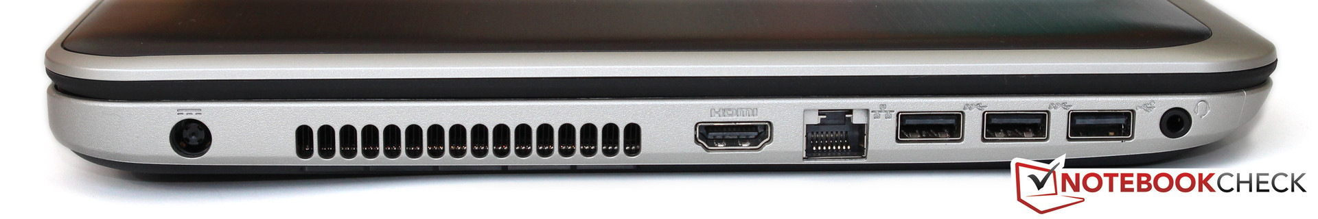 How do you test Dell USB ports?