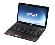 In Review: Asus K53SK-SX021V (manufacturer's photo)