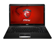 In Review: MSI GE40-i760M2811. Test device courtesy of Notebooksbilliger.