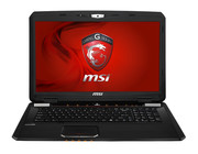 In Review: MSI GX70H-A108972811B (provided picture)