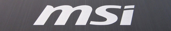 MSI Logo