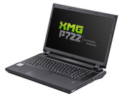 In Review: Schenker XMG P722 Pro