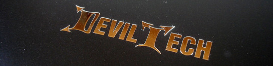 Deviltech Fragbook DTX (W881CU) Notebook