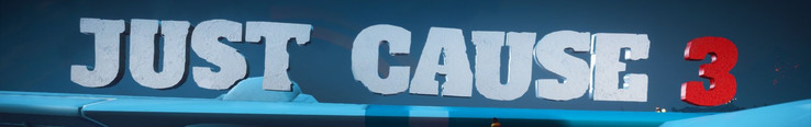 Just Cause 3 Logo