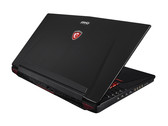 MSI GT72 Notebook Review