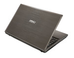 MSI GE620-i748W7P