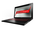 Lenovo IdeaPad Y500 (Picture: Lenovo)