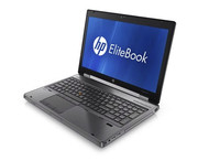 In Review: HP EliteBook 8560w-LG660EA (Picture: HP)