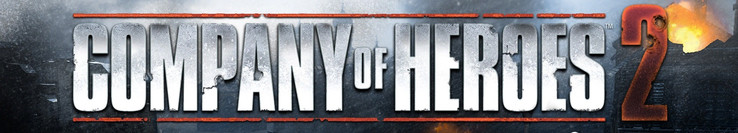 Company of Heroes 2 Logo