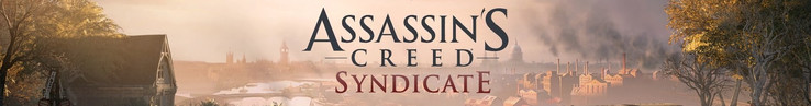 Assassin's Creed Syndicate Logo