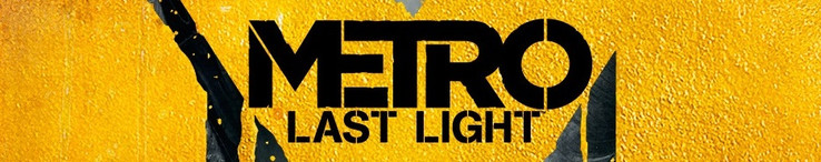 Metro: Last Light Logo
