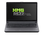 Schenker XMG A522 (Picture: Schenker)