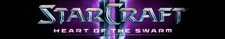 StarCraft II: Heart of the Swarm Logo