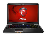 In Review: MSI GT70PH-i7169BWW7H (Picture: MSI)
