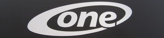 One logo