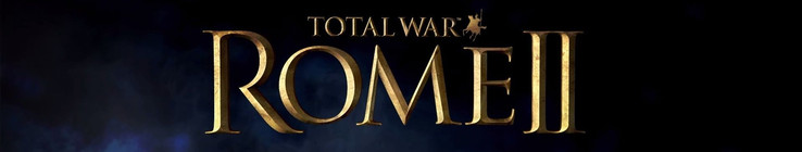 Total War: Rome II Logo