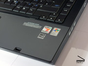 The reviewed notebook was equipped with AMD technology.