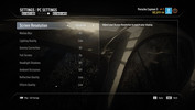 Low Settings