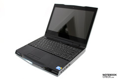 Alienware M11x