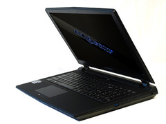 Eurocom updates P5 Pro X with Radeon R9 M290X and support for four 4K displays