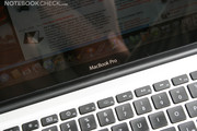 The 15" MacBook Pro has also received an update in the summer of 2009.