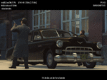 Mafia 2: Medium 37 fps