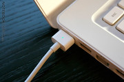 The MagSafe plug is one of the highlights of Apple laptops.