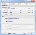 Systeminfo CPUZ Mainboard