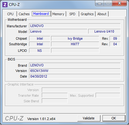 System info CPUZ Mainboard