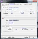 System info CPUZ Mainboard