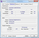 System info CPUZ Mainboard