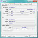 Systeminfo CPUZ Mainboard