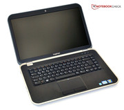 Review Dell Inspiron 15R Special Edition Notebook - NotebookCheck 