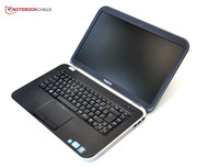 Im Test:  Dell Inspiron 15R SE