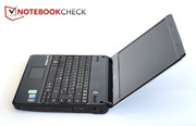 In Review:  Fujitsu LifeBook SH531