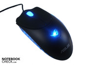 High-end accessories, such as the Razer Copperhead mouse...