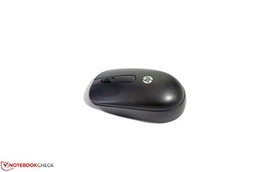 Wireless mouse