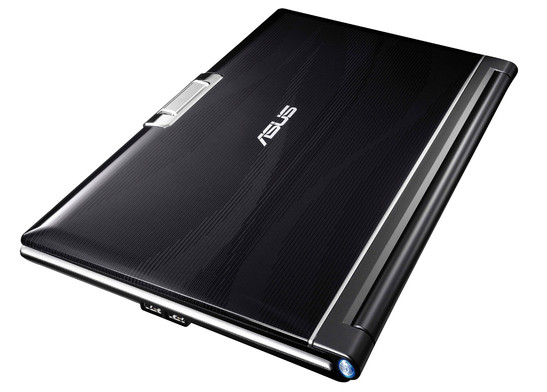 Asus F8SN Multimedia-Notebook